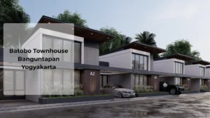 Read more about the article Batobo Townhouse Banguntapan Yogyakarta