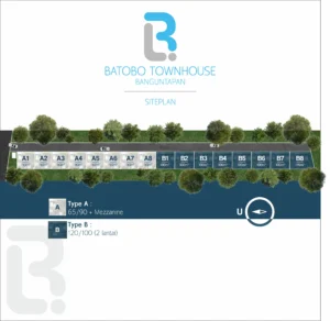 SITEPLAN_BATOBO TOWNHOUSE