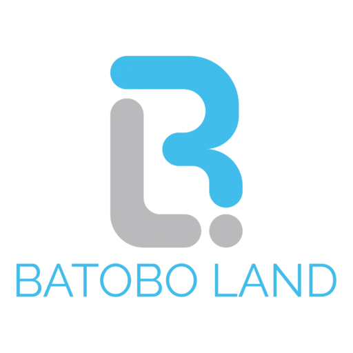 Batoboland logo - Jual Rumah di Jogja Free Custom Denah - Garansi Bangunan 6 Bulan