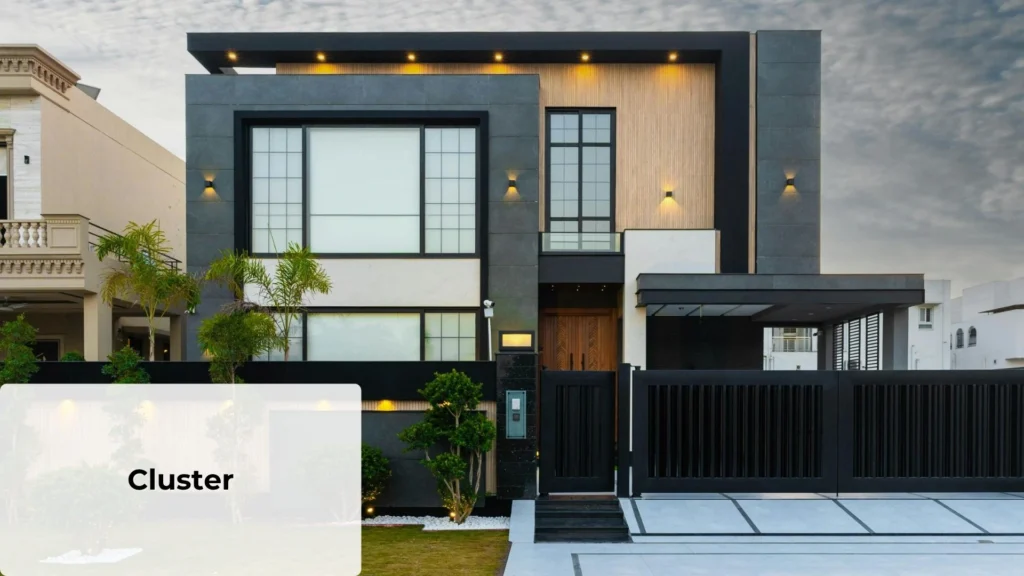 Townhouse vs Cluster Sama-Sama Eksklusif, Tapi Apa Bedanya - cluster