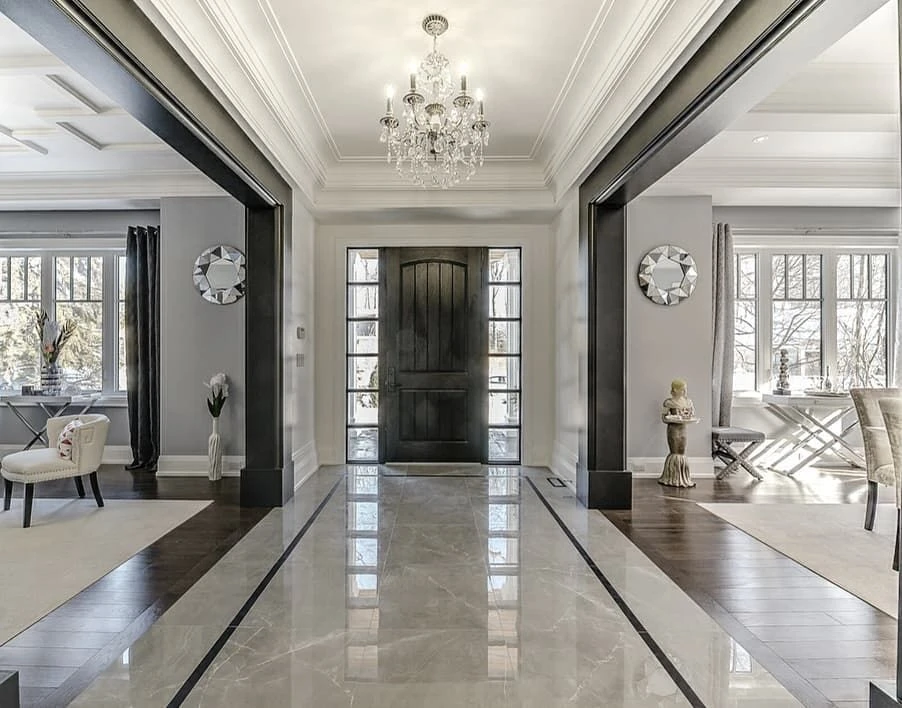 Apa Itu Rumah Klasik Modern? - interior