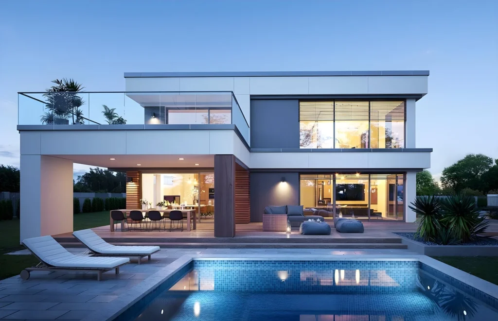 Style Rumah Ada Apa Saja Panduan Lengkap Gaya Hunian yang Populer - Rumah Modern