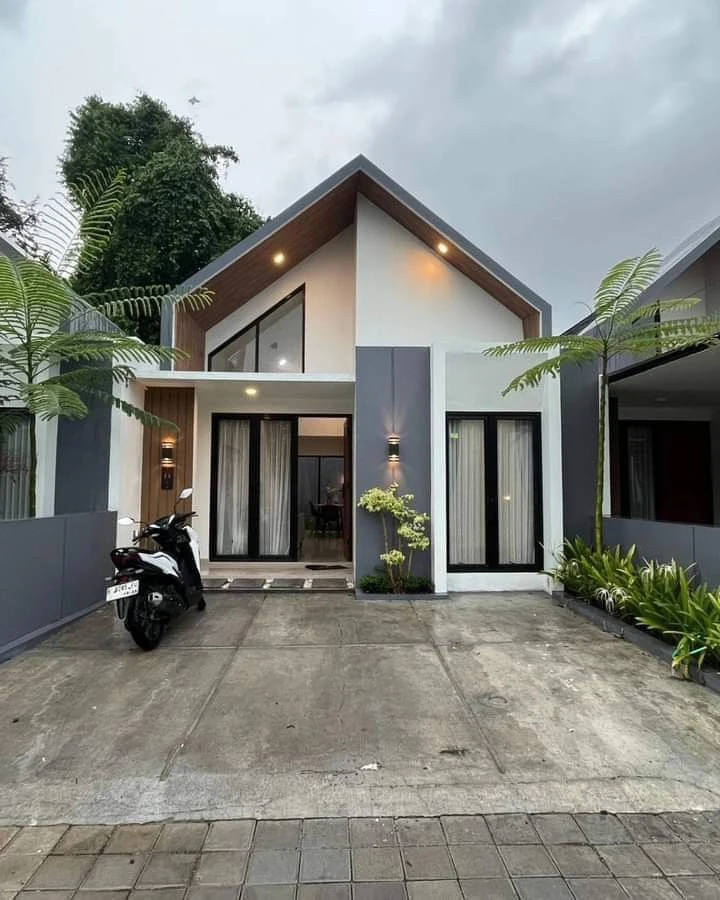 Style Rumah Ada Apa Saja Panduan Lengkap Gaya Hunian yang Populer - Rumah Scandinavian