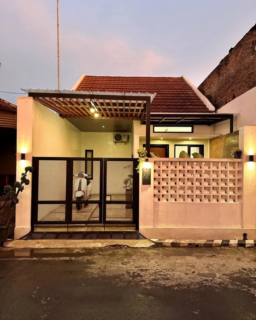 Style Rumah Ada Apa Saja Panduan Lengkap Gaya Hunian yang Populer - Rumah minimalis